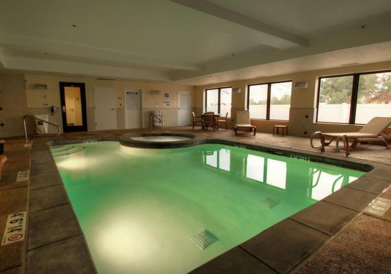 Отель Comfort Inn & Suites Tooelesalt Lake City