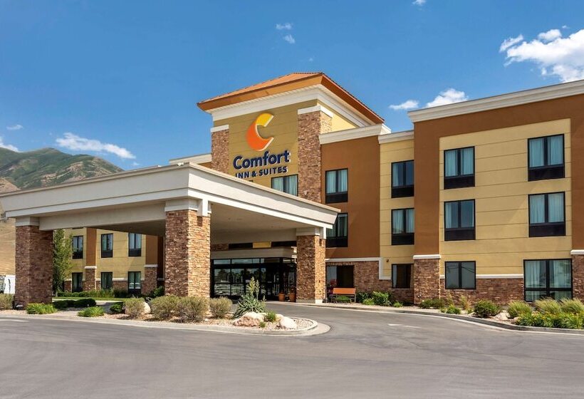 Отель Comfort Inn & Suites Tooelesalt Lake City