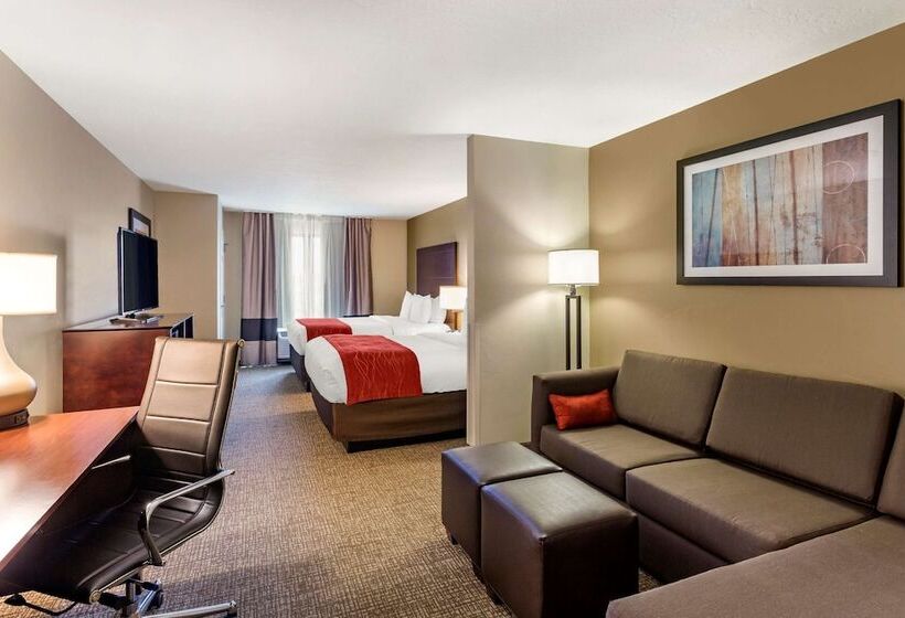 Отель Comfort Inn & Suites Tooelesalt Lake City