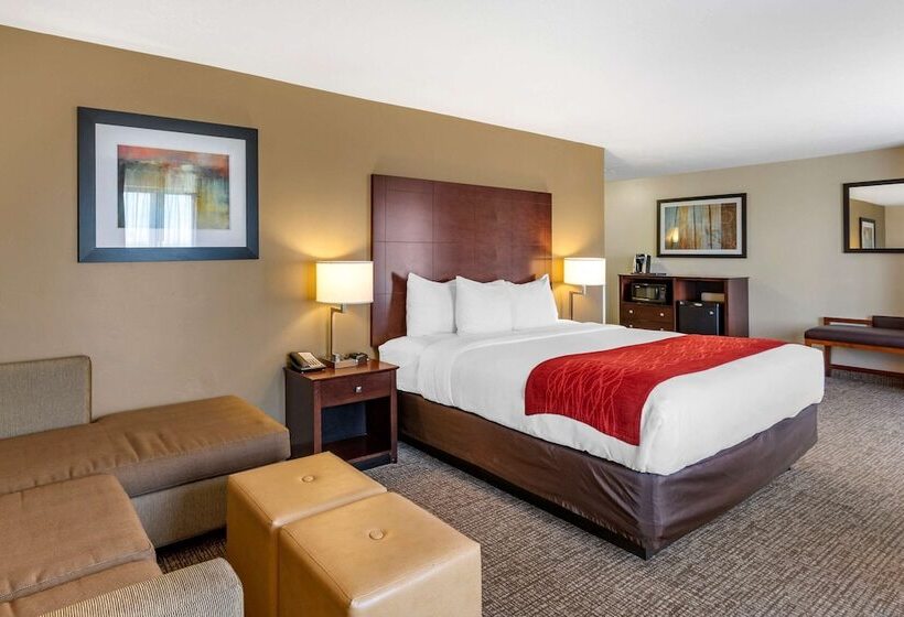 Отель Comfort Inn & Suites Tooelesalt Lake City