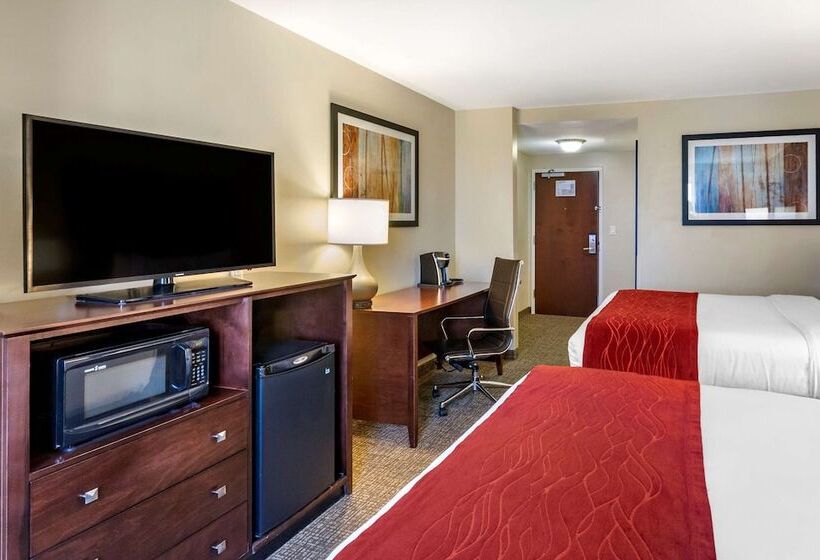 Отель Comfort Inn & Suites Tooelesalt Lake City