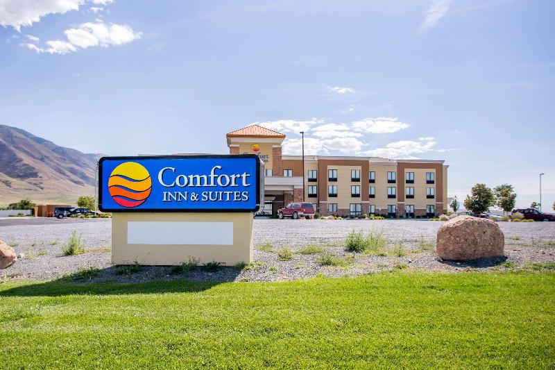 Отель Comfort Inn & Suites Tooelesalt Lake City