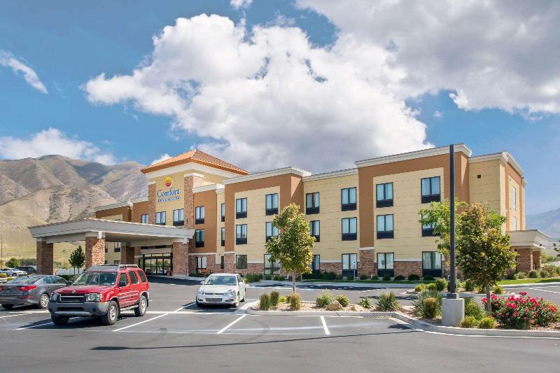 Отель Comfort Inn & Suites Tooelesalt Lake City