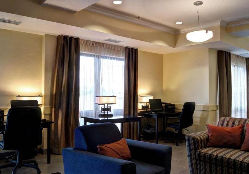 Отель Comfort Inn & Suites Tooelesalt Lake City