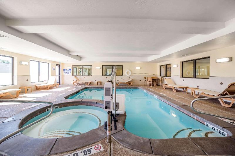 Отель Comfort Inn & Suites Tooelesalt Lake City