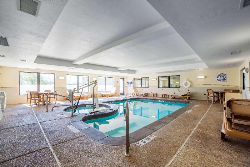 Отель Comfort Inn & Suites Tooelesalt Lake City