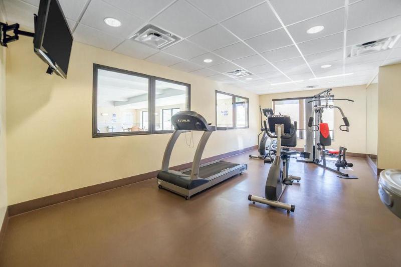 Отель Comfort Inn & Suites Tooelesalt Lake City