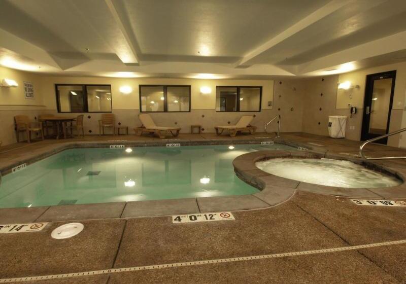 Отель Comfort Inn & Suites Tooelesalt Lake City