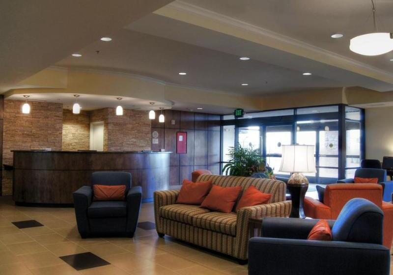 Отель Comfort Inn & Suites Tooelesalt Lake City