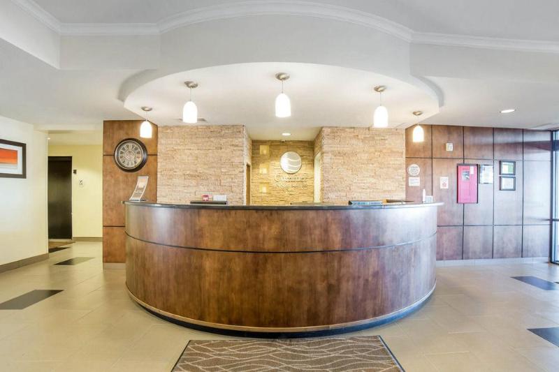 Отель Comfort Inn & Suites Tooelesalt Lake City