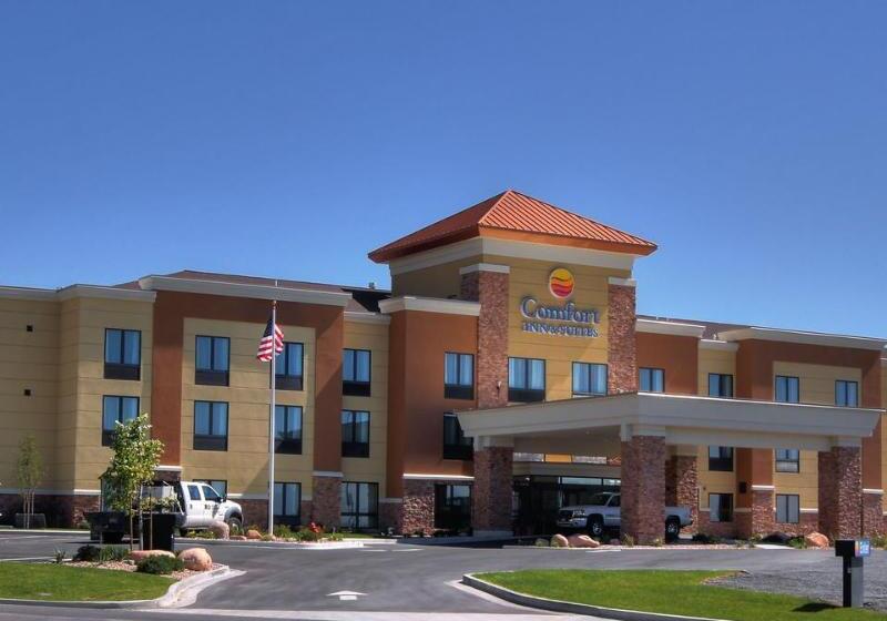 Отель Comfort Inn & Suites Tooelesalt Lake City
