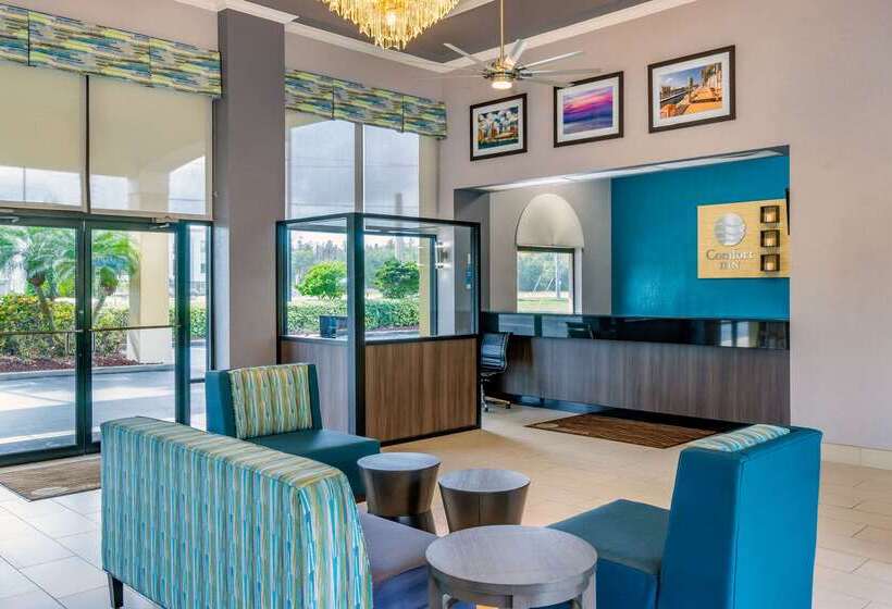 فندق Comfort Inn Sun City Center   Ruskin   Tampa South