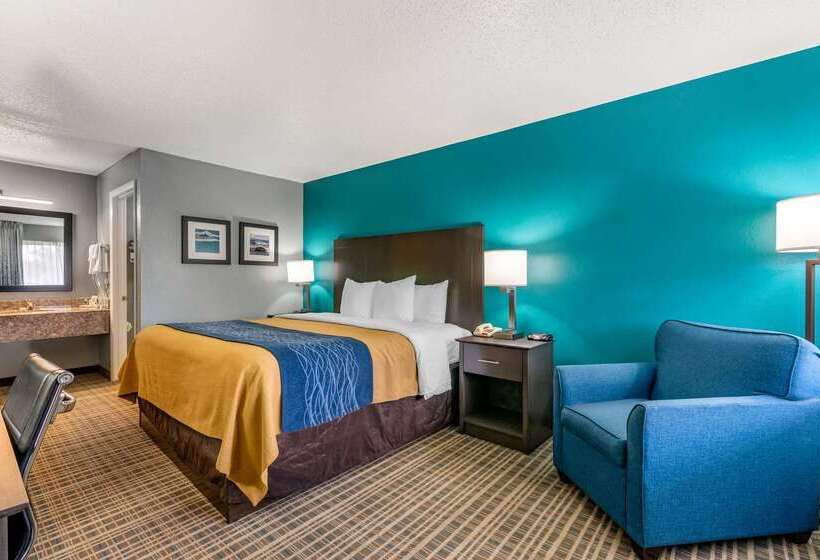 فندق Comfort Inn Sun City Center   Ruskin   Tampa South
