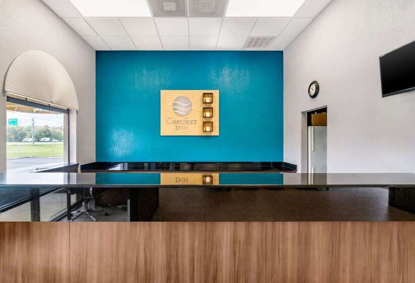 فندق Comfort Inn Sun City Center   Ruskin   Tampa South