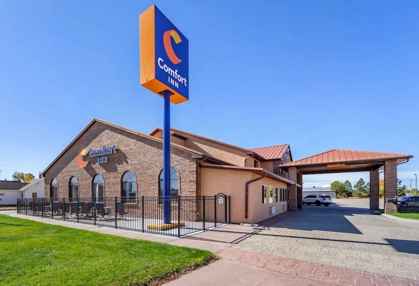 فندق Comfort Inn