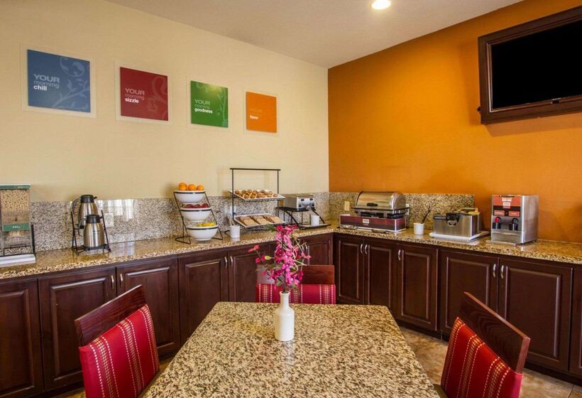 هتل Comfort Inn West Phoenix At 27th Ave And I I0