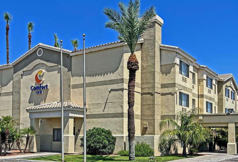 هتل Comfort Inn West Phoenix At 27th Ave And I I0