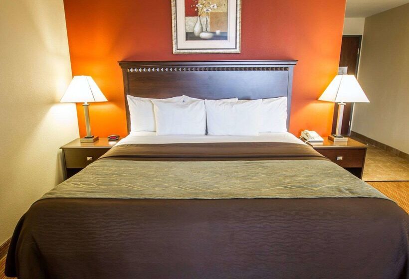 هتل Comfort Inn West Phoenix At 27th Ave And I I0