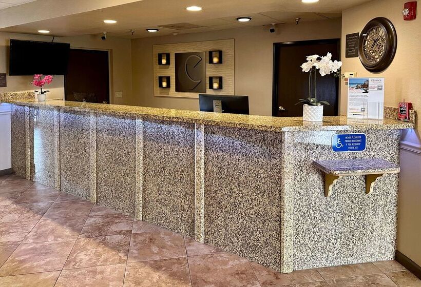 هتل Comfort Inn West Phoenix At 27th Ave And I I0