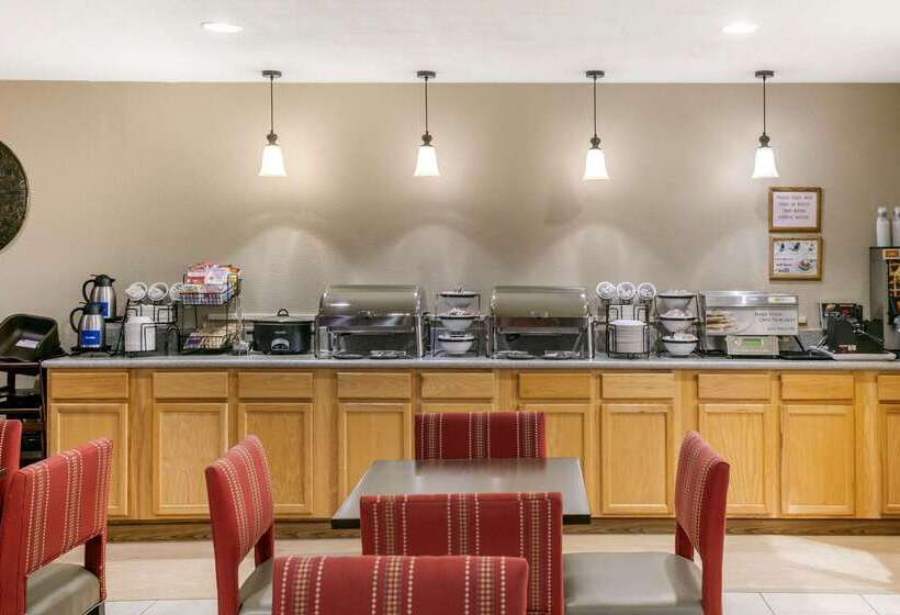 Отель Comfort Inn Worland Hwy 16 To Yellowstone