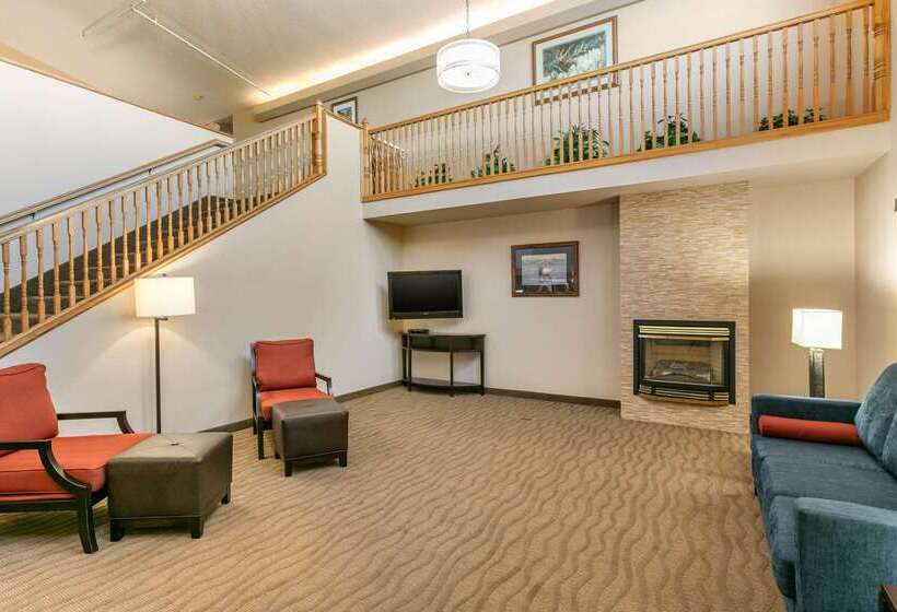 فندق Comfort Inn Worland Hwy 16 To Yellowstone
