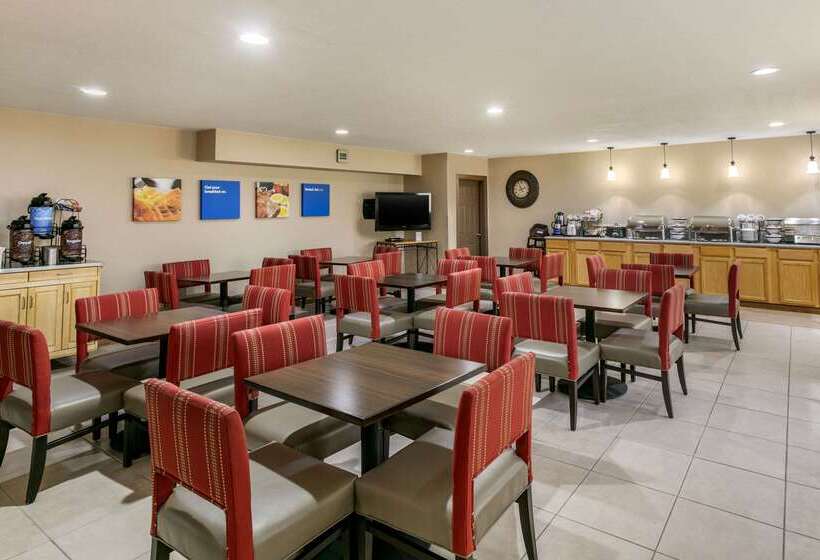 فندق Comfort Inn Worland Hwy 16 To Yellowstone