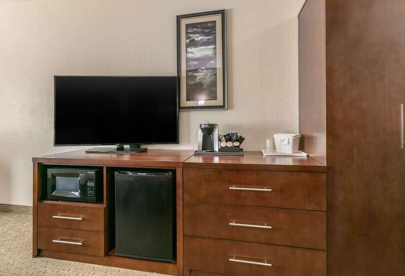 Отель Comfort Inn Worland Hwy 16 To Yellowstone