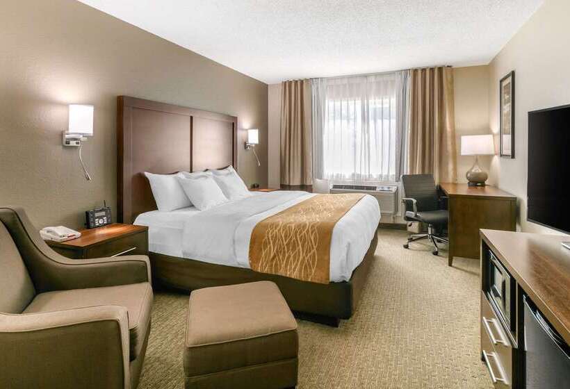Отель Comfort Inn Worland Hwy 16 To Yellowstone