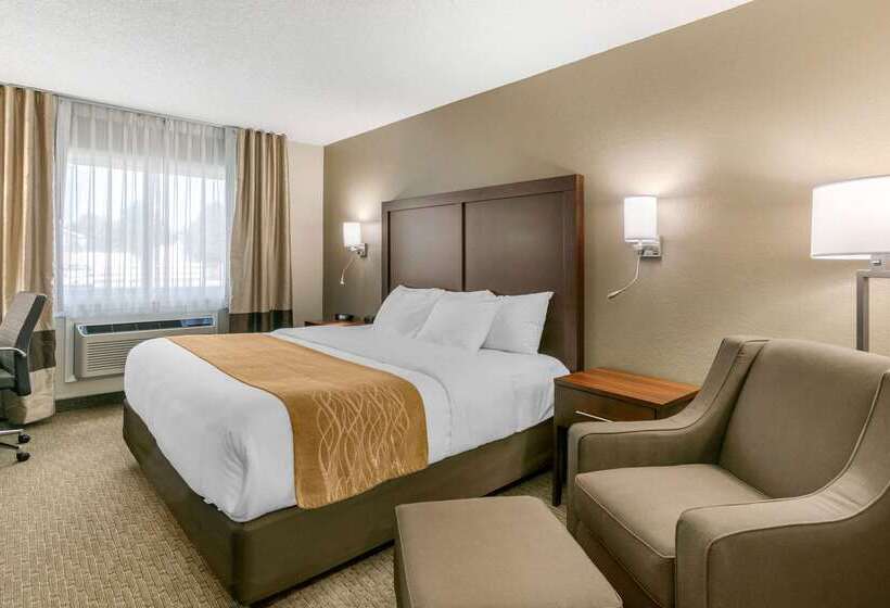 Отель Comfort Inn Worland Hwy 16 To Yellowstone