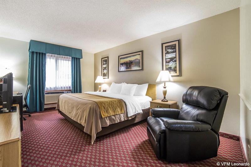 Отель Comfort Inn Worland Hwy 16 To Yellowstone
