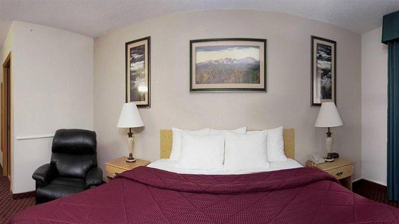 فندق Comfort Inn Worland Hwy 16 To Yellowstone