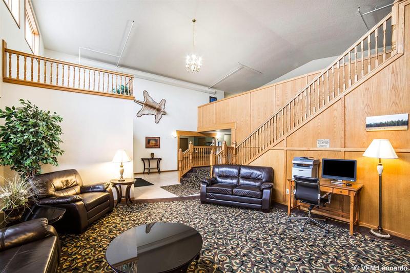 فندق Comfort Inn Worland Hwy 16 To Yellowstone