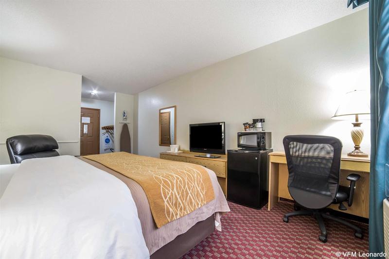 فندق Comfort Inn Worland Hwy 16 To Yellowstone