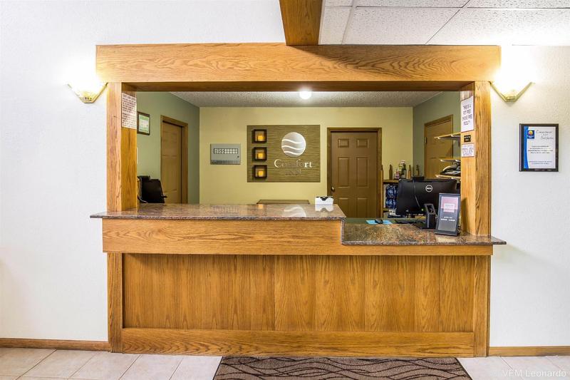 فندق Comfort Inn Worland Hwy 16 To Yellowstone