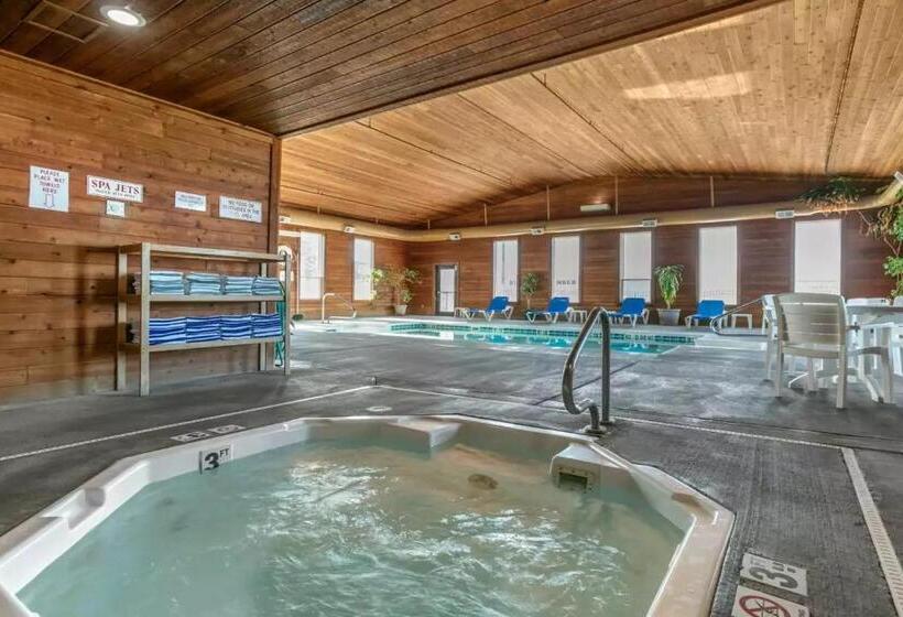 فندق Comfort Inn Worland Hwy 16 To Yellowstone