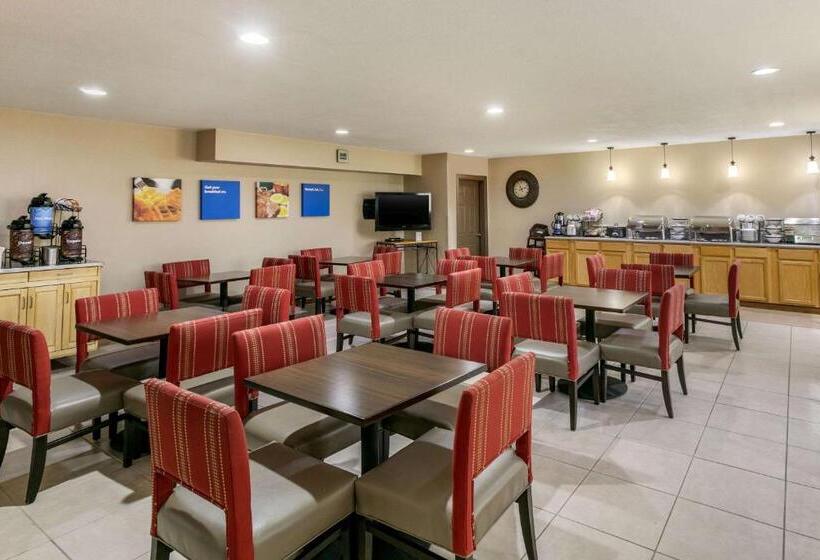 فندق Comfort Inn Worland Hwy 16 To Yellowstone