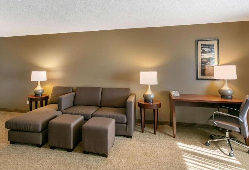 فندق Comfort Inn Worland Hwy 16 To Yellowstone