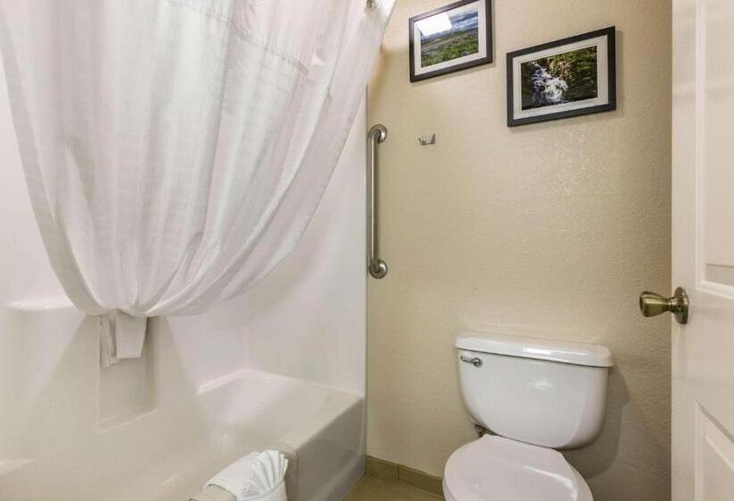 فندق Comfort Inn Worland Hwy 16 To Yellowstone