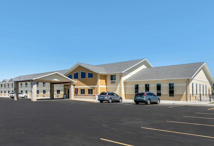 فندق Comfort Inn Worland Hwy 16 To Yellowstone