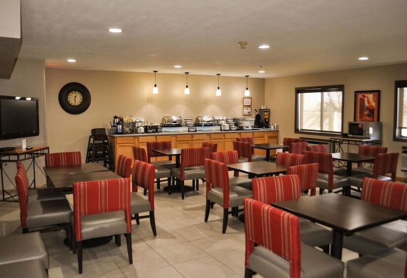 فندق Comfort Inn Worland Hwy 16 To Yellowstone