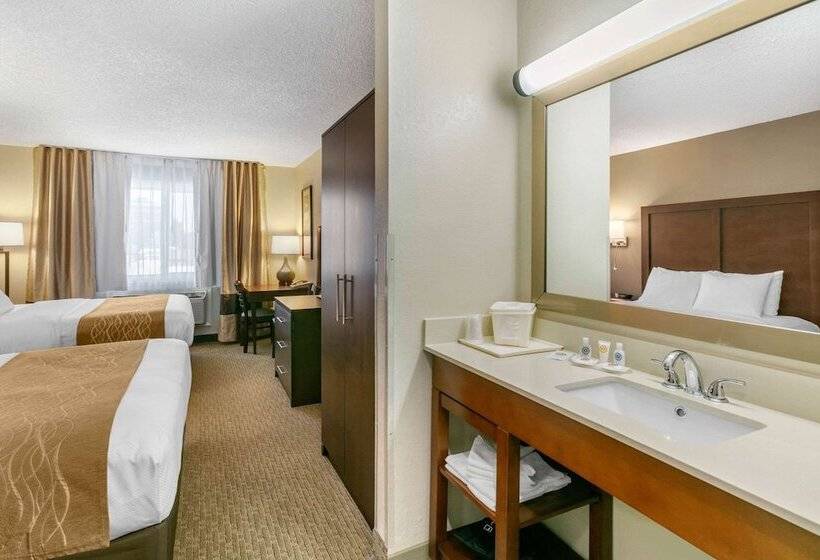 Отель Comfort Inn Worland Hwy 16 To Yellowstone