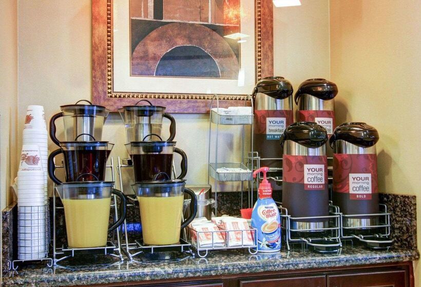 בית מלון כפרי Comfort Suites Fort Stockton