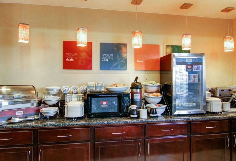 ホテル Comfort Suites Fort Stockton
