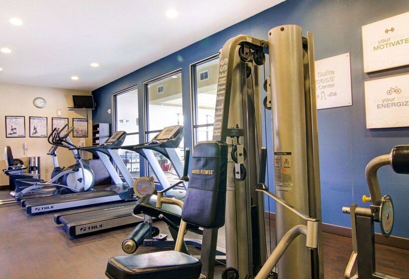 ホテル Comfort Suites Fort Stockton
