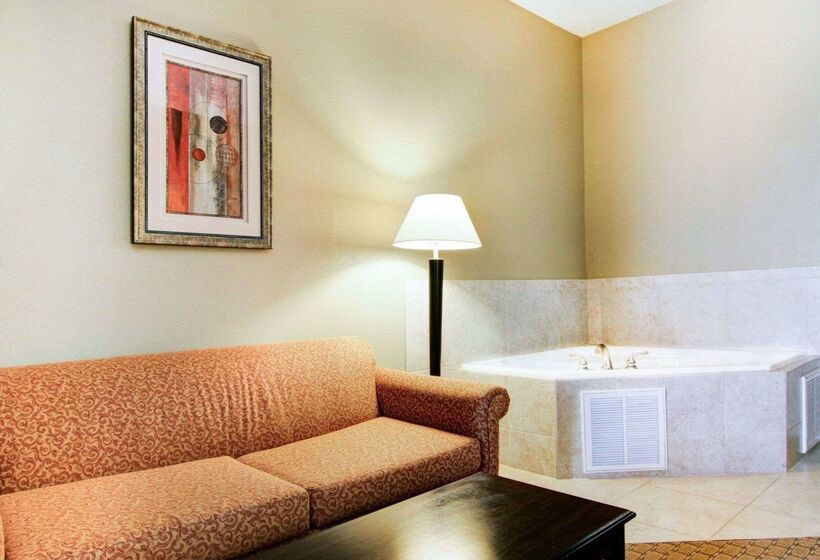 ホテル Comfort Suites Fort Stockton