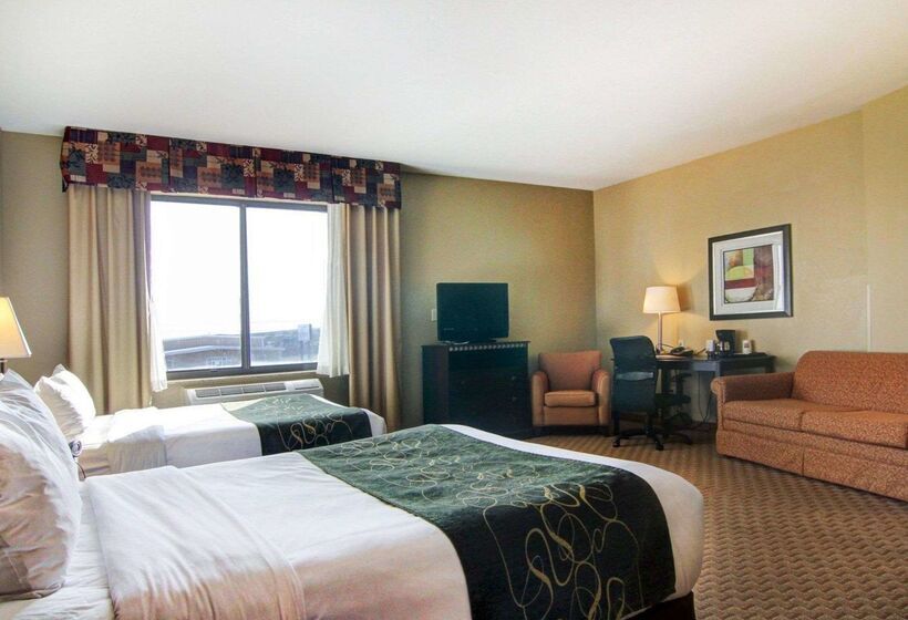 ホテル Comfort Suites Fort Stockton