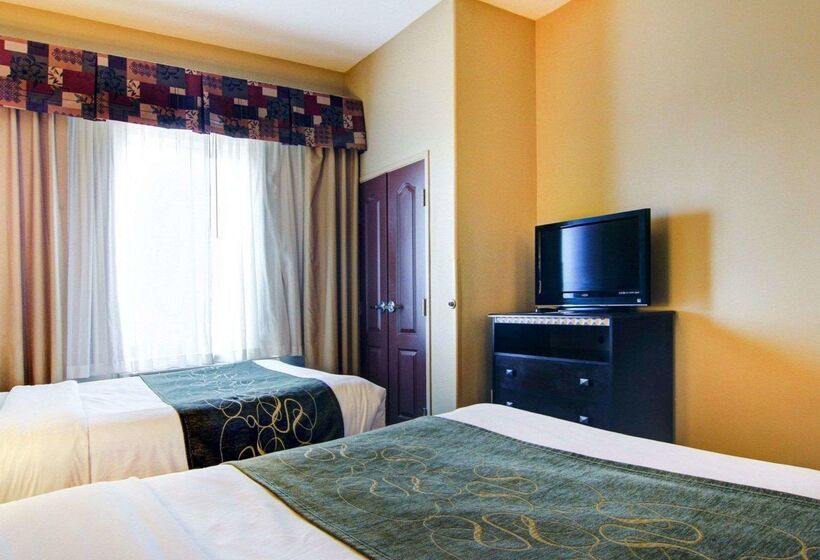 בית מלון כפרי Comfort Suites Fort Stockton