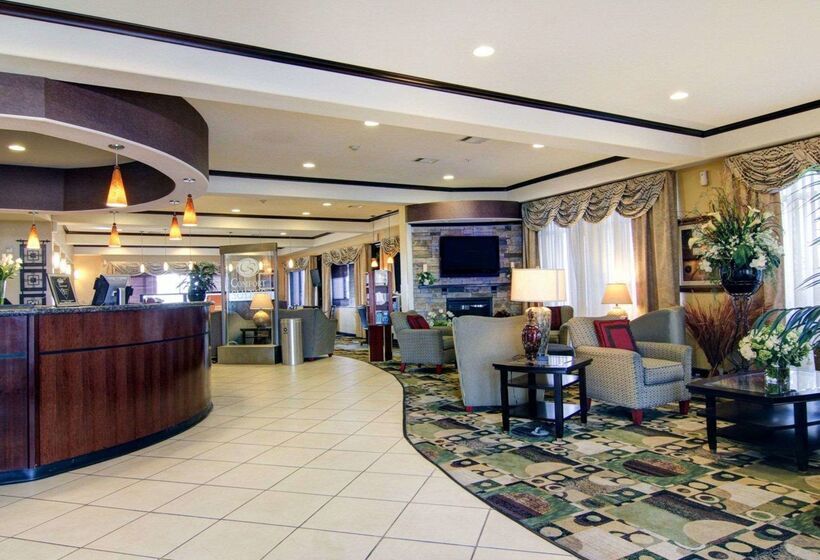 ホテル Comfort Suites Fort Stockton