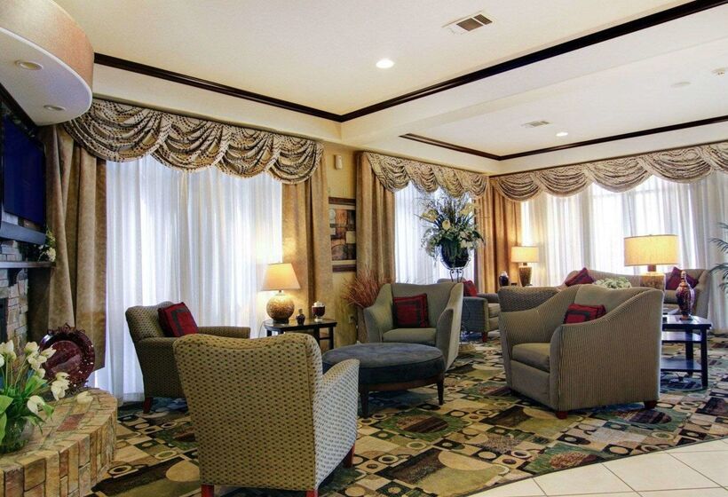 ホテル Comfort Suites Fort Stockton