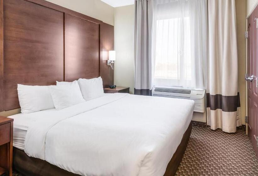 ホテル Comfort Suites Fort Stockton